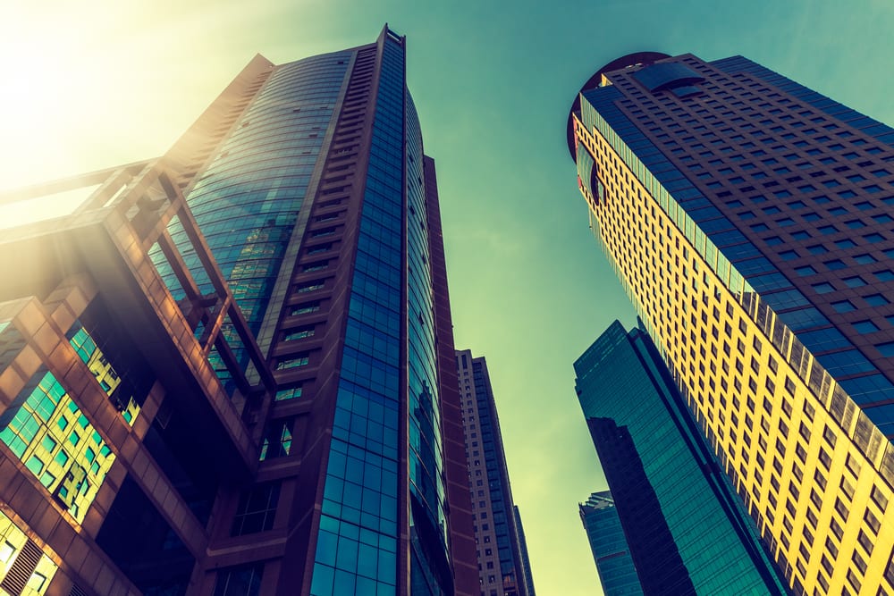China's Beike Files For 2B US IPO