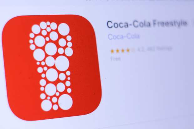 Coca-Cola Serves Up ‘Pour By Phone’ Feature