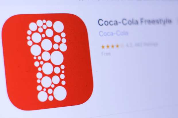 Coca-Cola Serves Up Contactless ‘Pour By Phone’ Feature