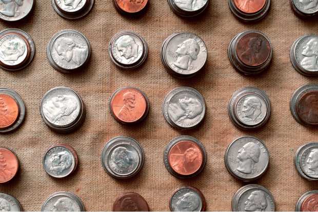 How Retailers Are Cashing In On A US Coin Shortage