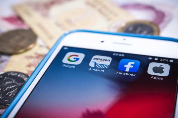 Congress Could Issue Report On Big Tech Antitrust By Late Summer