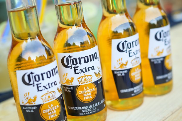 Corona Beer Parent Company Tops Off DTC Trend