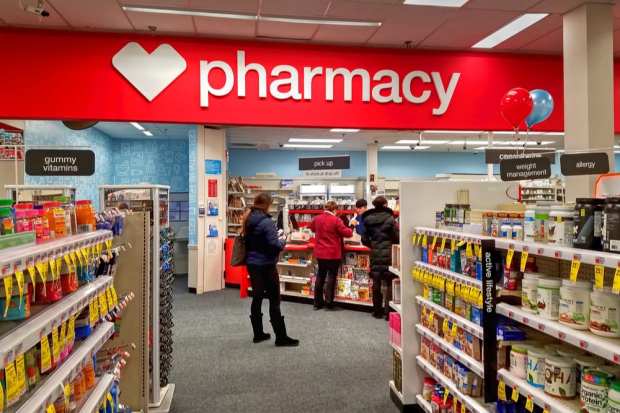 CVS Pharmacy Creates Spoken RX To Read Prescription Labels