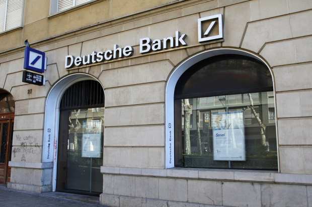Deutsche Bank, Google Join Forces For Cloud Services Offering