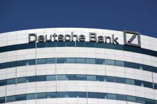 Germany’s Deutsche Bank Offers A Lifeline To Wirecard Bank