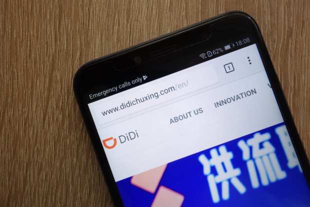 Didi Chuxing To Accept Digital Yuan