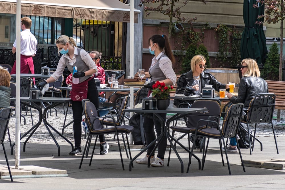 New York Threatens NYC Restaurant Closures As State Prepares For Second Outbreak