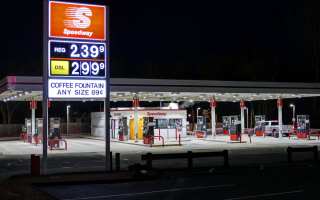 Dunkin’s Speedway Exit Puts Spotlight On Contactless