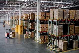 Amazon Announces New Warehouse Limits Due To Virus Surge