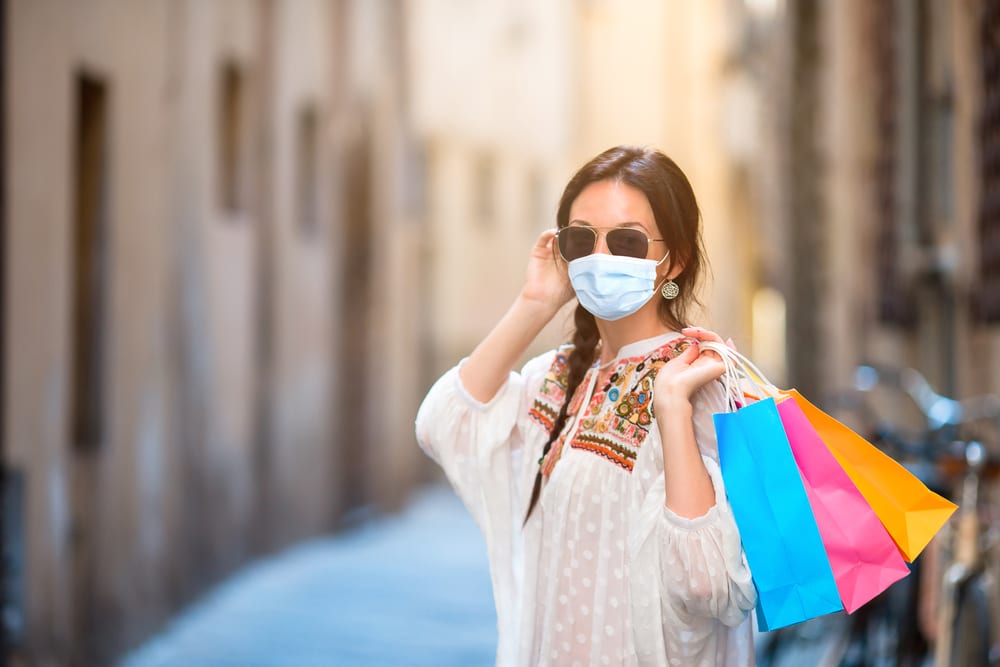 Europe Reopens, Shopping Spree Underway