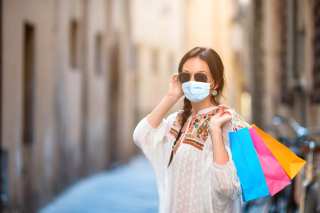 Europe Reopens, Shopping Spree Underway