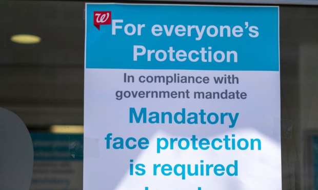 Retailers With Mask Requirements Won’t Turn Away Non-Compliant Shoppers