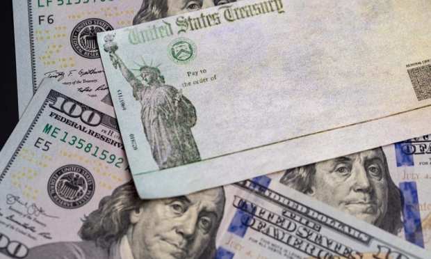 US Deficit Now At $3T With Stimulus Spending