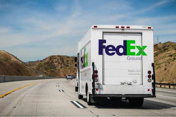 FedEx Eyes B2B Growth In Health As Ground Hit With ‘Peak-Like’ Residential Volume