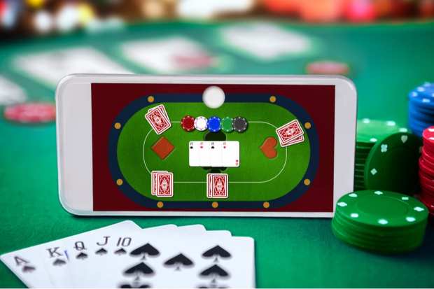 Online Gambling Surges As Consumers Turn To Digital Casinos Amid The Pandemic