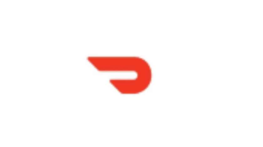 DoorDash - Driver Logo