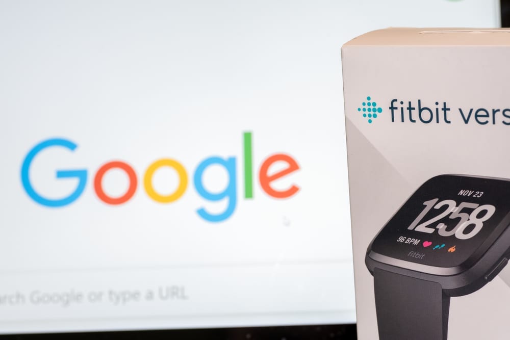 Google Caves On Data For Fitbit Merger 