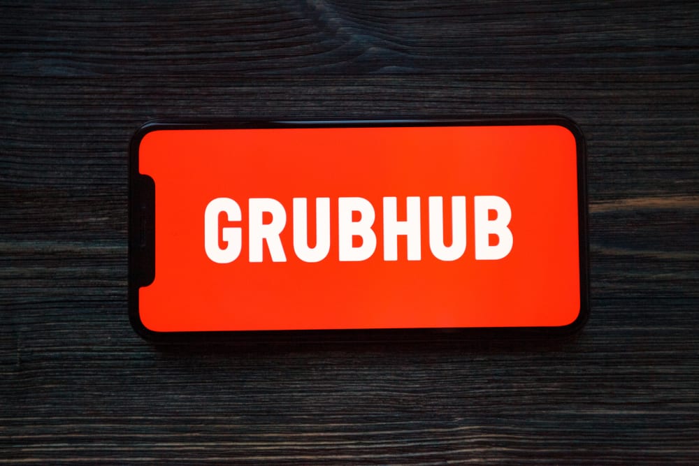 Grubhub Q2 Financials Soar On Digital Shift To Online Ordering