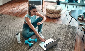 Will Consumers Return To The Gym With Digital Fitness Options Available?