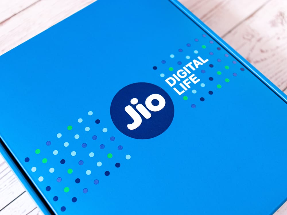 Intel Pays $253.4M Into Jio Platforms For A 0.39 Pct Stake