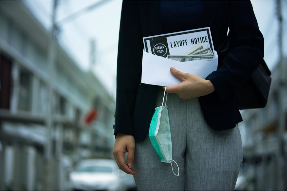 US Jobless Claims At 1.4M For Second Week
