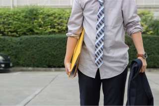 Jobless Claims Rise To 1.4M After 15 Straight Weeks Of Declines