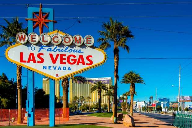Las Vegas Not Near Normal As Casinos Curtail Offerings