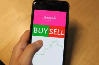 SoftBank-Backed Lemonade Soars Above $3B Valuation On First Day Of IPO Trading
