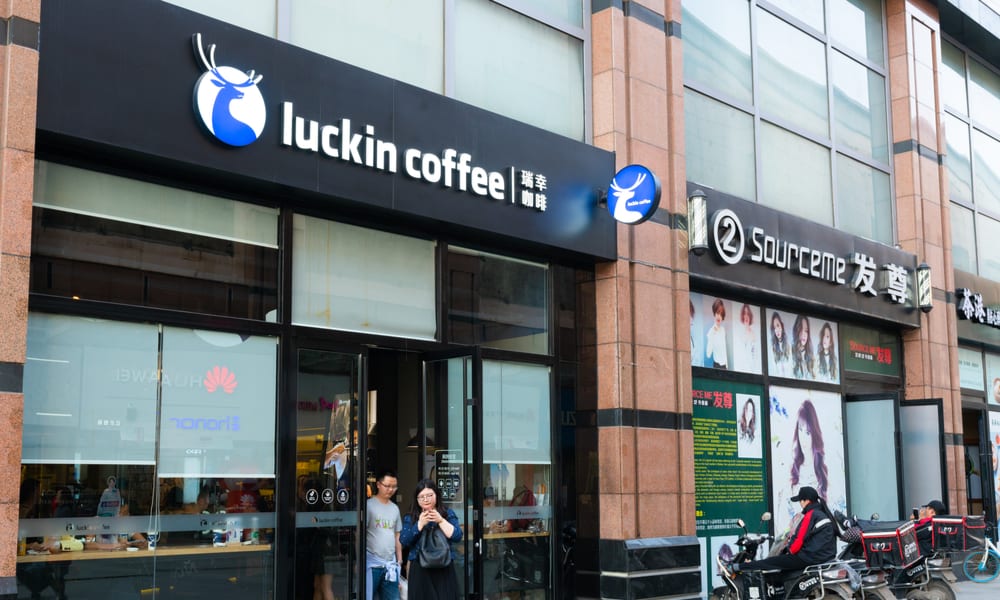 Luckin Wraps Probe Into $300M In Fake Coffee Sales