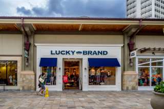 Lucky Brand Starts Chapter 11 Proceedings, Seeks Sale