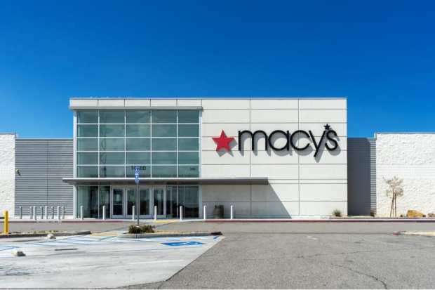 Macy's Recognizes $3.1B Charge As Pandemic Reshapes Outlook