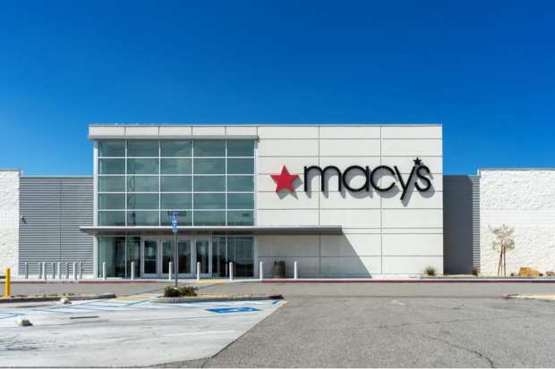Macy’s Takes $3.1B Charge As Pandemic Dampens Outlook
