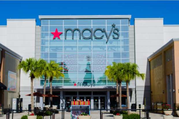 Macy's Considers Options For Black Friday
