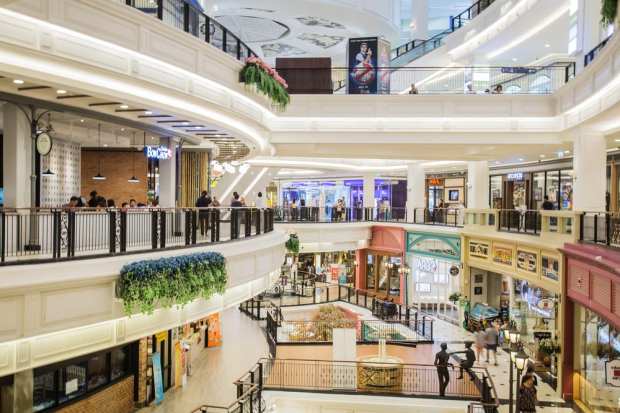 Supporting Malls And Subscribers With Digital Features