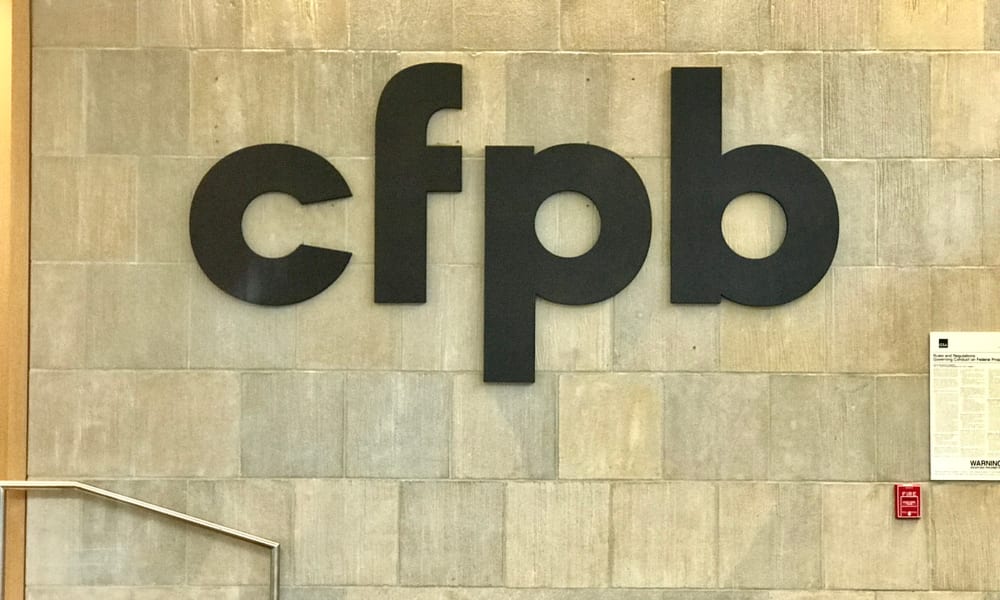 Rep. Waters Slams CFPB Chief For ‘Betraying Consumers’