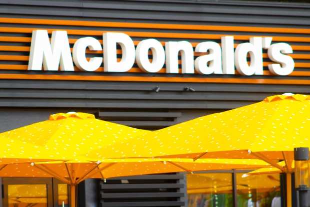 McDonald’s Q2 Revenues Fall By Nearly One-Third
