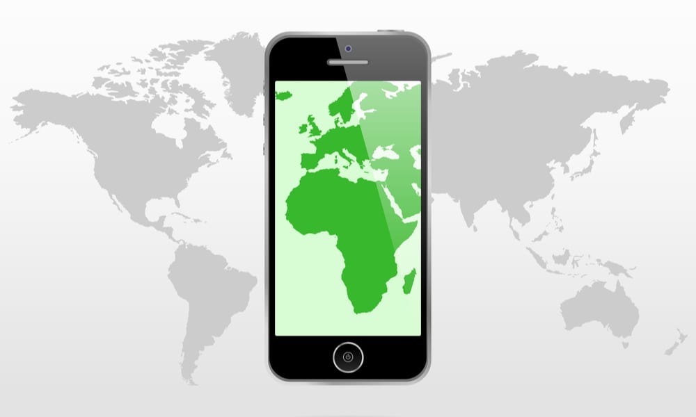 Wielding Africa’s Mobile Penetration To Ease X-Border B2B Payments