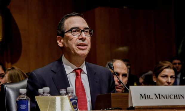 Mnuchin: PPP Should Target SMBs With Most Need