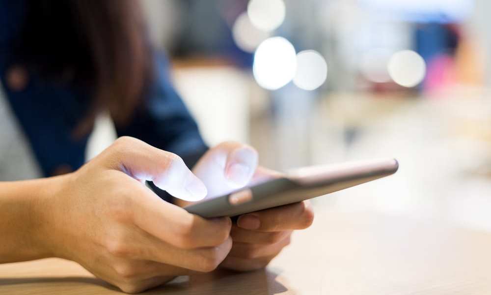 Mobile Card Apps And The Two COVID Personas