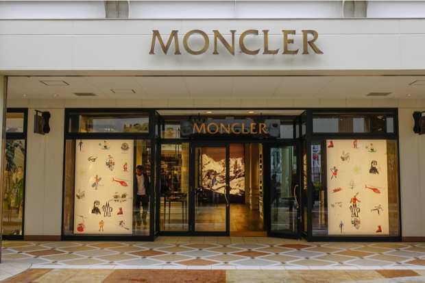 Italian Luxury Brand Moncler Takes Control Of Its Digital Business