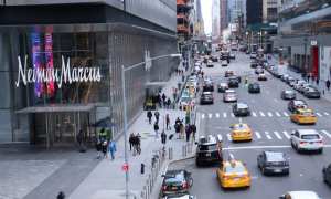 Neiman Marcus To Close Store In NYC's Hudson Yards