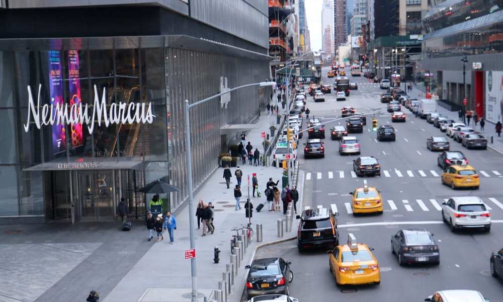 Neiman Marcus To Close Store In NYC's Hudson Yards