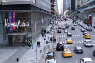 Neiman Marcus To Close Store In NYC’s Hudson Yards
