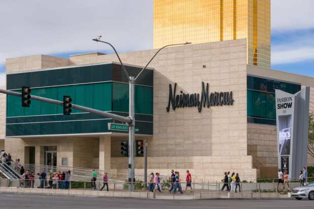 Neiman Marcus Nears End Of Bankruptcy