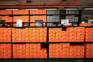 Nike, Other Major Brands Report Millions In Bad Debt As Retailers Struggle To Pay Suppliers