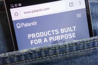Big Data Firm Palantir Prepares For IPO