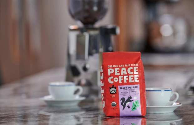 Peace Coffee Perfectly Times Its Pandemic-Fueled Growth