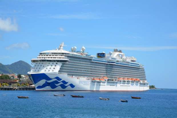 Princess Cruises To Offer Credit With Bonus, Reimbursements For Cancelled Cruises