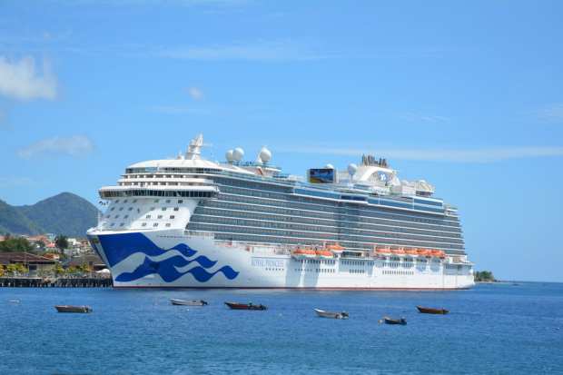 Coronavirus Refunds: Princess Cruises To Offer Credit With Bonus, Reimbursements For Canceled Cruises