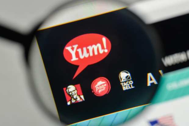 Yum! Brands Digital Sales Reach Record $3.5B Amid Pandemic
